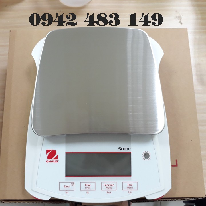 Cân kĩ thuật Ohaus SPX2202