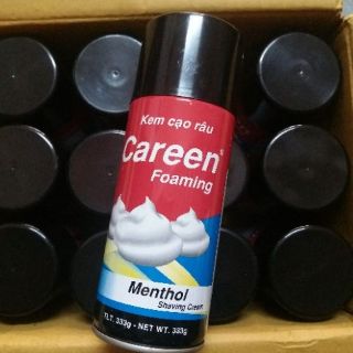 Kem cạo râu careen