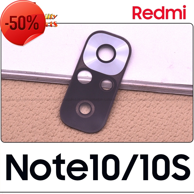 Ống Kính Camera Sau Thay Thế Cho Redmi Note 10 Pro Max 5g 6.43 "6.5" 6.67 "