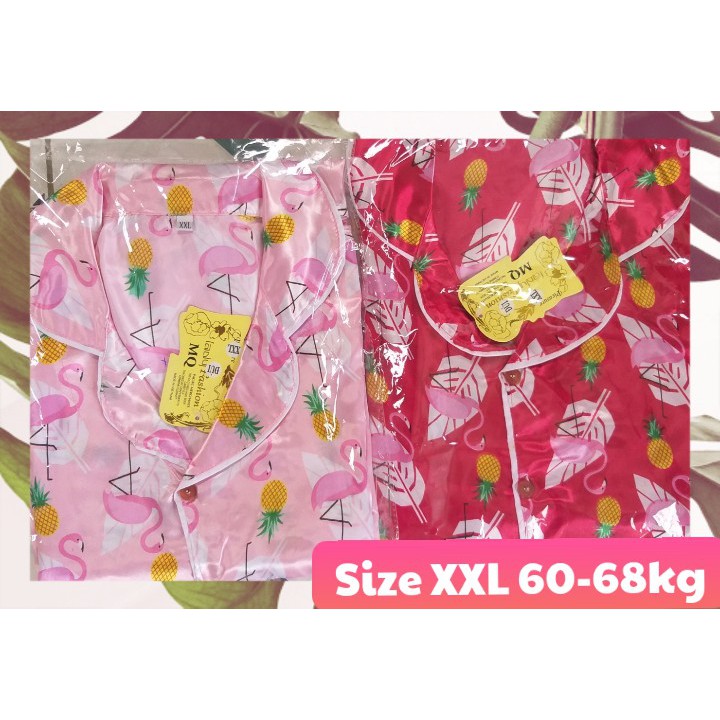 GIẢM SỐC-Pijama Phi Bóng Ngắn Đủ Size