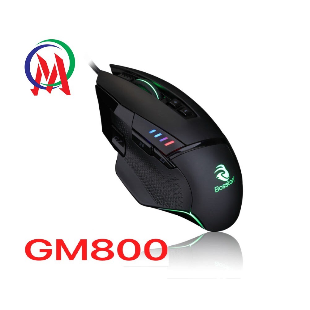 Chuột Bosston GM800 4000 DPI