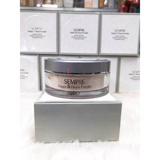 Phấn Phủ Bột GEO SEMPRE Happy &amp; Please Powder