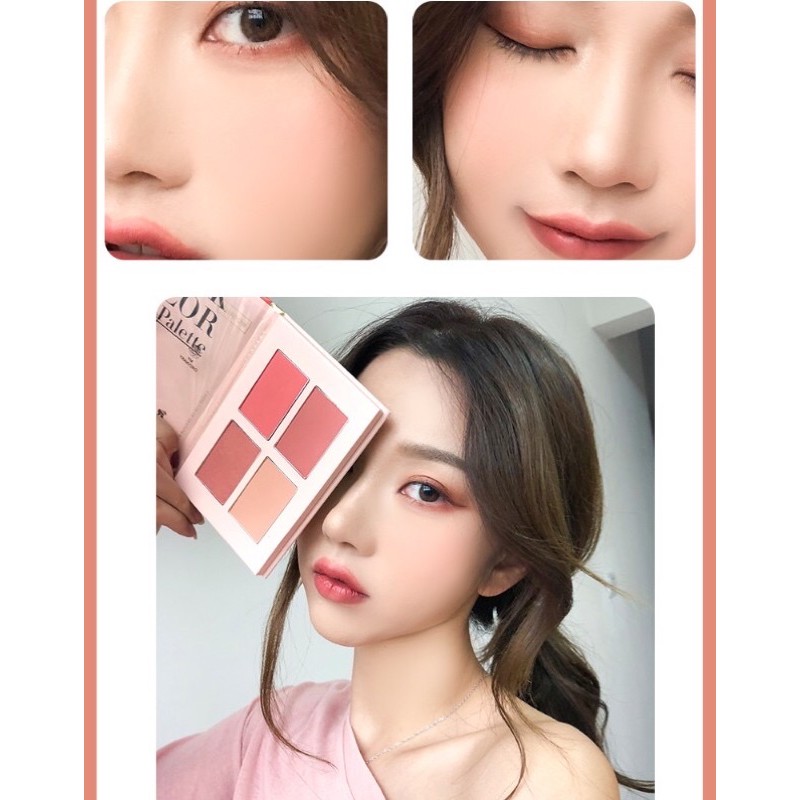 Bảng má hồng phấn khối hot trend holdlive | BigBuy360 - bigbuy360.vn