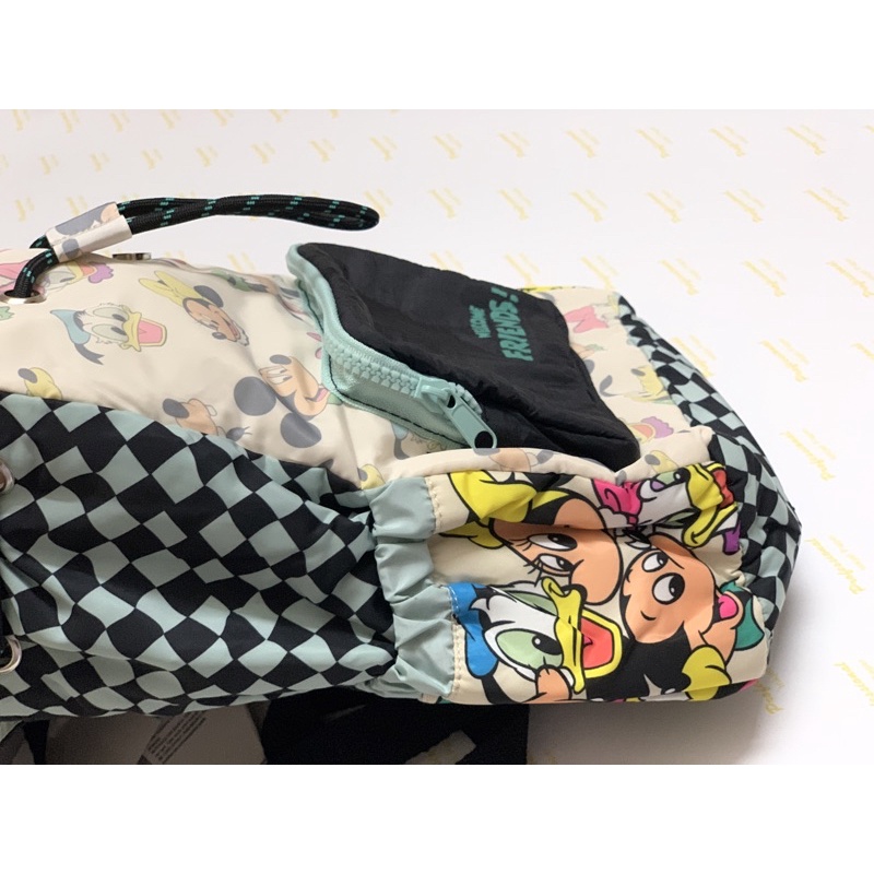 Balo Mickey và những người bạn_Balo cho bé trai bé gái đi học mẫu giáo, nhà trẻ, mầm non