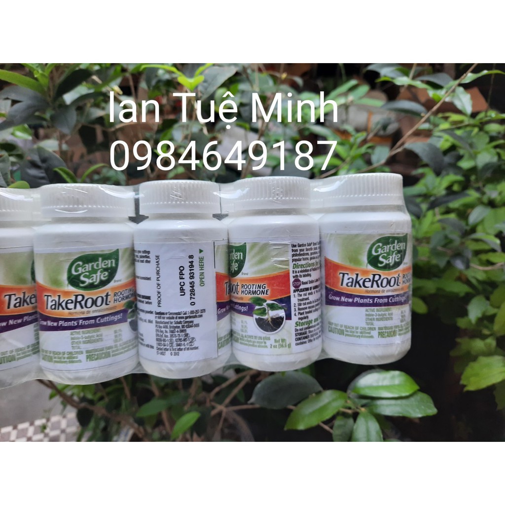 THUỐC SIÊU KÍCH RỄ DÙNG GIÂM CÀNH TAKE ROOT LỌ 56,6G HÀNG NHẬP KHẨU MỸ CHẤT LƯỢNG (Loại 1)