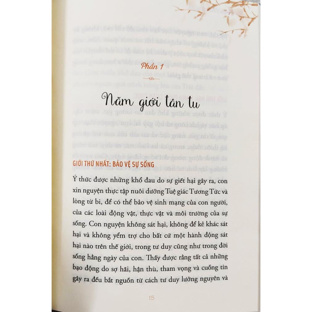 Sách - Để Có Một Tương Lai – Tác giả Thích Nhất Hạnh – bìa cứng - Thái Hà Books