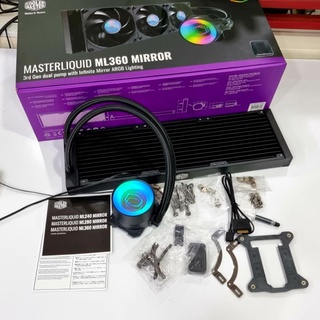 TẢN NƯỚC AIO COOLER MASTER ML360 MIRROR ARGB