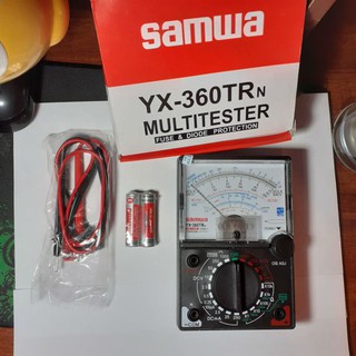 ĐỒNG HỒ ĐO ĐIỆN YX- 360TRn - ĐỒNG HỒ 360TRn CHUẨN VÀ BẢO HÀNH ĐỔI MỚI