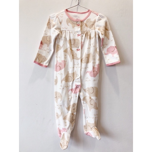 Bộ liền thân cotton cho bé, bodysleep bé trai bé gái hàng xuất dư xịn