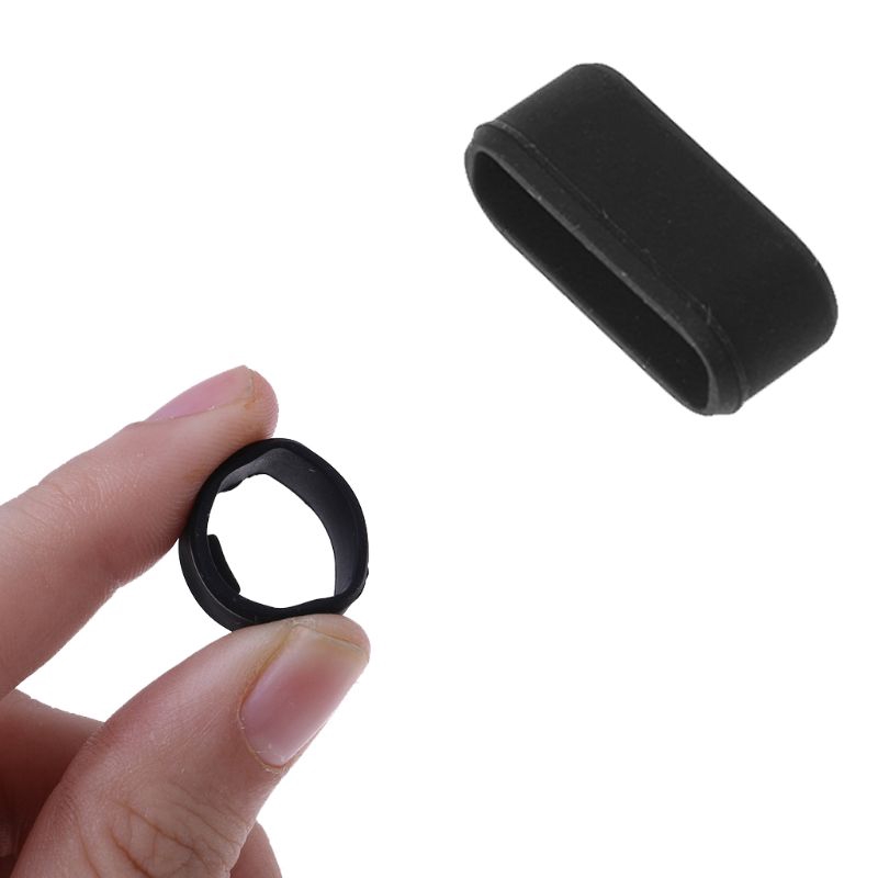 Vòng đai khóa silicon thay thế cho đồng hồ Garmin vivosmart HR +