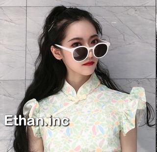 Kính râm mắt mèo phong cách Hàn