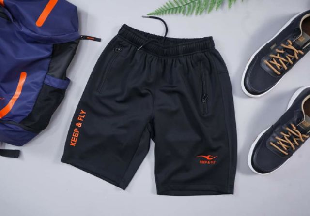 QUẦN SHORT THỂ THAO CO DÃN 4 CHIỀU