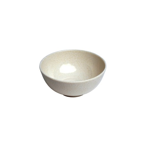 Tô Nhựa Melamine Vân Đá Kem