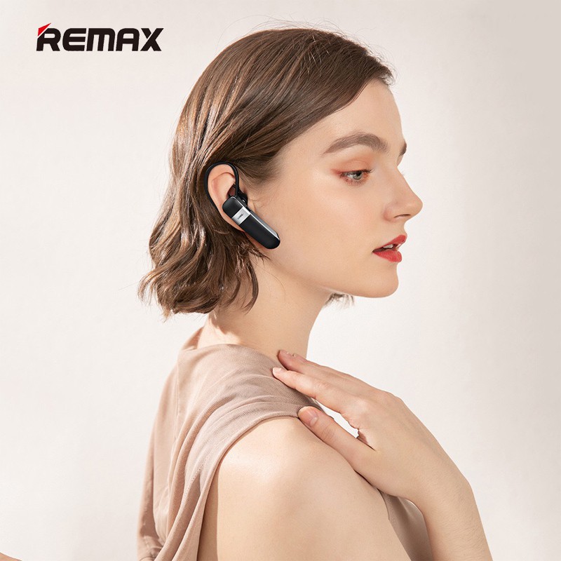 Tai nghe Bluetooth remax RB T36 hàng chính hãng có mic dòng 1 tai