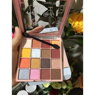 Bảng Phấn Mắt TUTU KAQI BAO HOTTTT