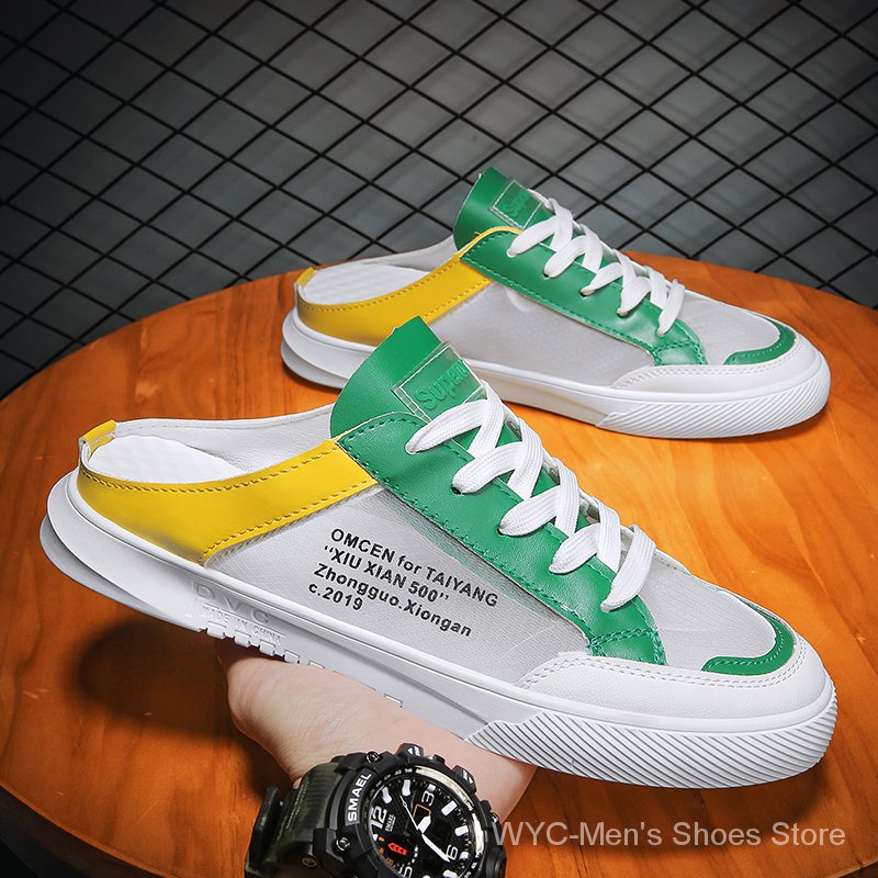 Giày lười nam thời trang Hàn Quốc SHOES 7112