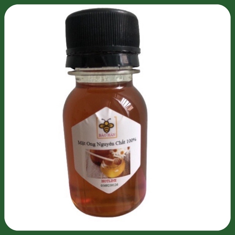Mật ong nguyên chất hoa cà phê 50g