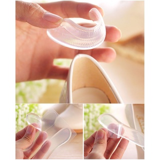 Đôi miếng dán gót giày Silicon dán gót chân