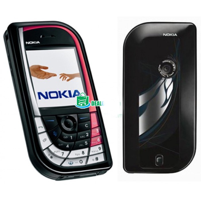 Điện thoại độc cổ NOKIA 7610 thiết kế chiếc lá độc đáo nghe gọi tốt -Bảo hành 12 tháng