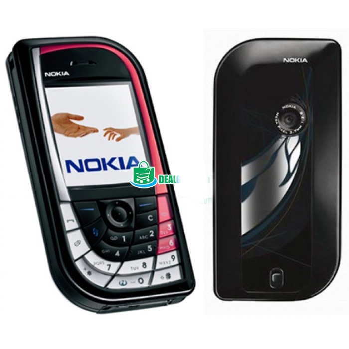 [Sốc] Điện thoại nokia 7610 chiếc lá huyền thoại  main zin giá rẻ chính hãng-Bảo hành 12 tháng