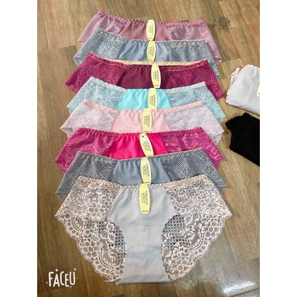 Quần lót nữ sexy hiện đại. Quần lót ren siêu quyến rũ freesize dưới 58kg