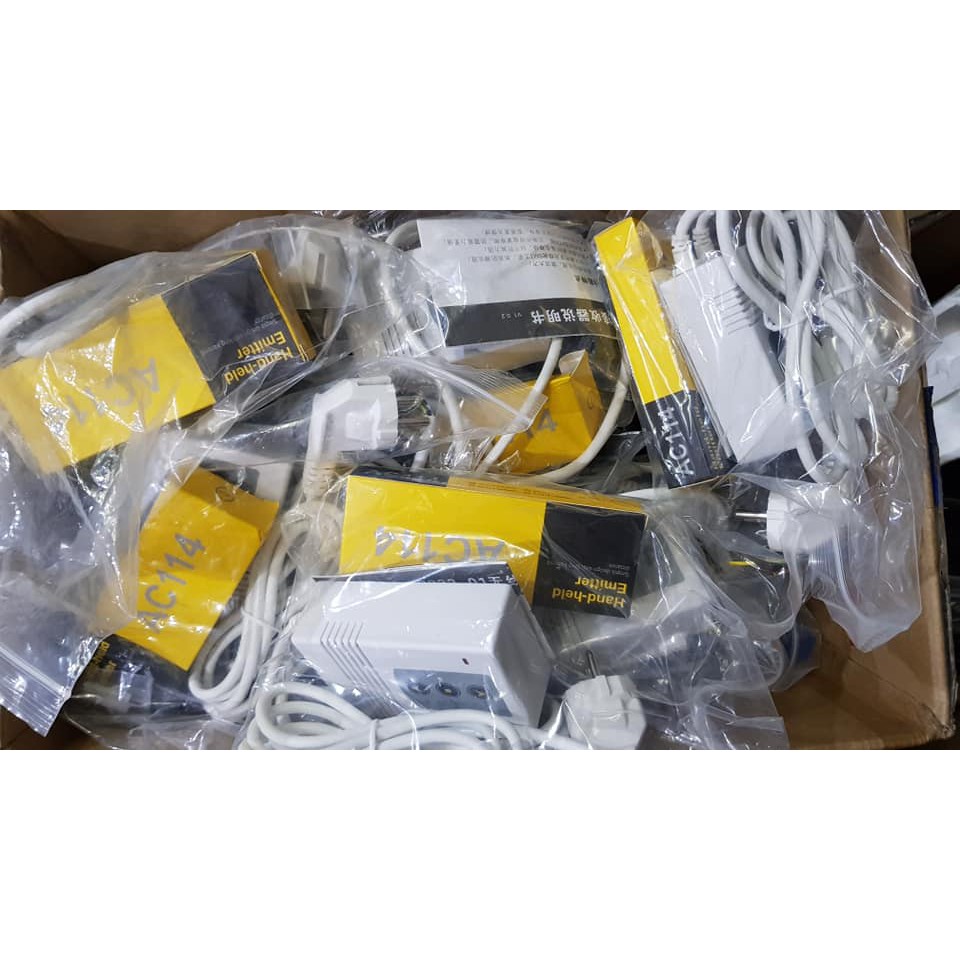 ĐIỀU KHIỂN MÀN CHIẾU ĐIỆN- Remote điều khiển màn chiếu điện