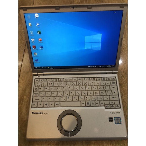 Laptop Panasonic Let’s note CF-SZ5 cao cấp.