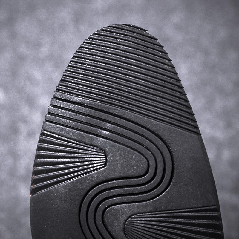 Suede Boots Kl3221 Vintage Style For Men