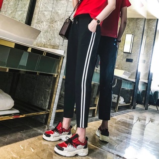 QUẦN BAGGY 2 SỌC