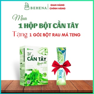 Bột cần tây nguyên chất sây lạnh giảm cân behena 50g