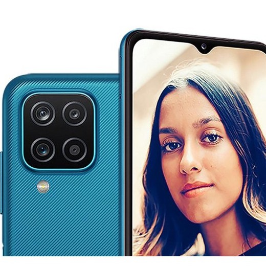 Điện thoại Samsung Galaxy M12 - hàng chính hãng