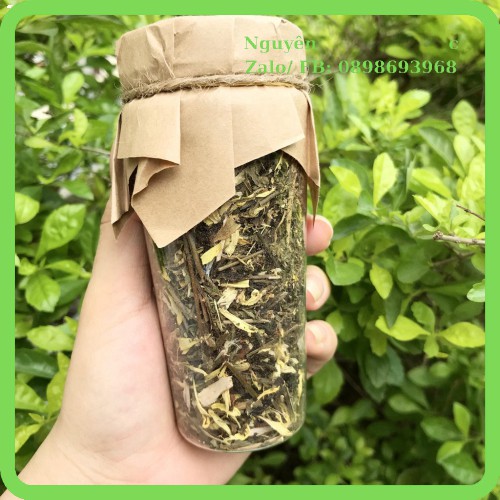 Trà hoa Bồ Công Anh Dandelion Tea Đà Lạt 1893