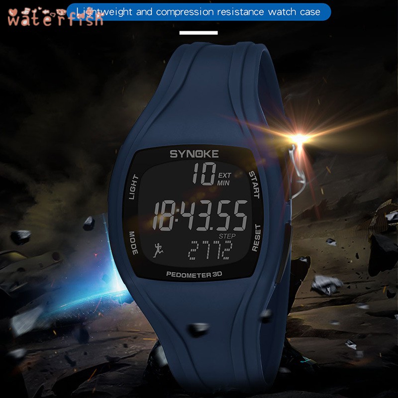 Đồng Hồ Điện Tử Thể Thao Chống Nước Cho Nam | BigBuy360 - bigbuy360.vn