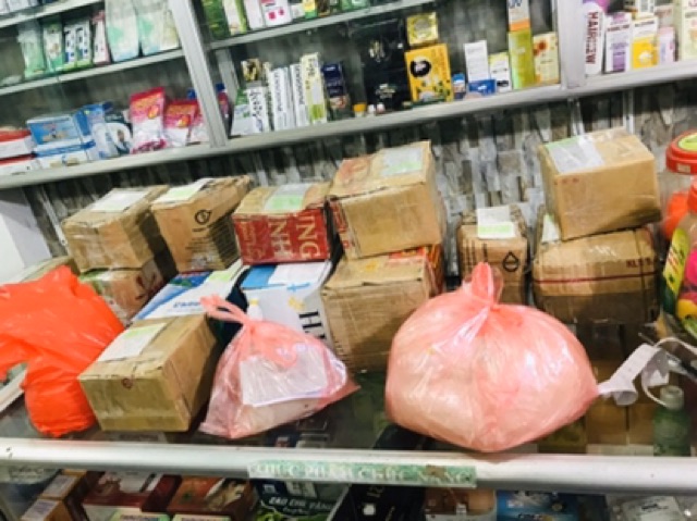 Hạt đác tươi 1kg