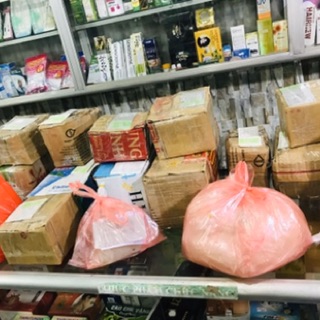 Hạt đác tươi phú yên 1kg(hà nội)
