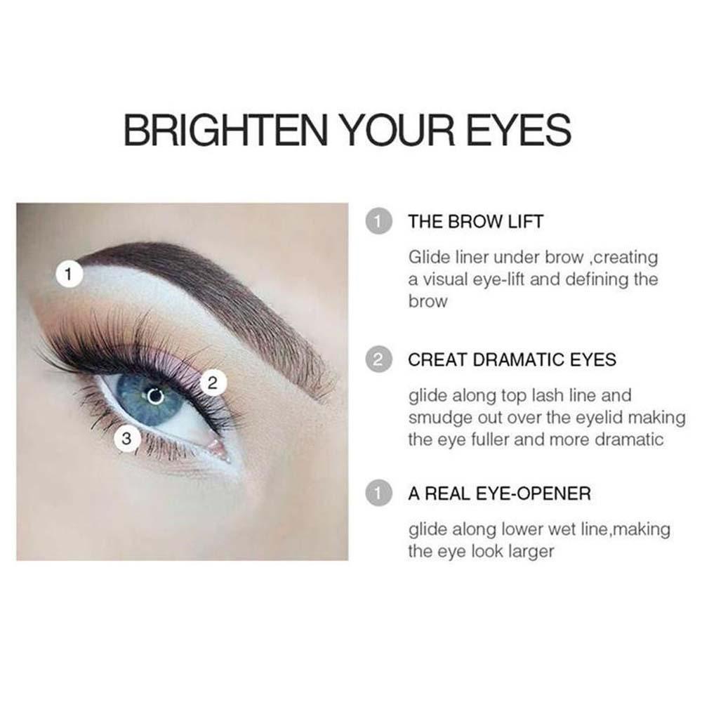 Bút Kẻ Mày Dạng Lột Dùng Trang Điểm Vĩnh Viễn