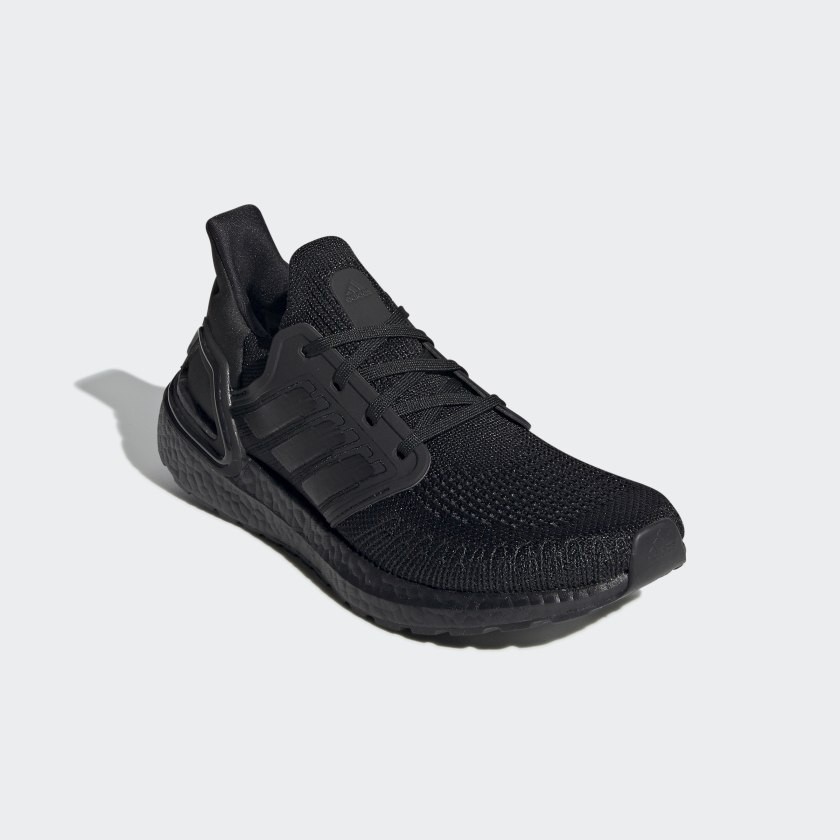 Giày Adidas Ultra Boost 20 sneaker thể thao nữ đen FU8498 - Hàng Chính Hãng - Bounty Sneakers