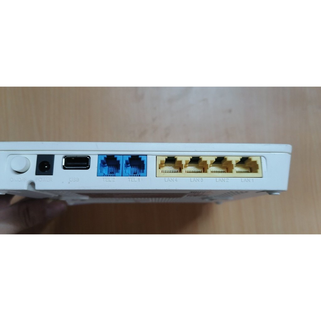 Modem Quang GPON HUAWEI HG8045A CỦA V.N.P.T Và HG8045A5-20 Viettel - Hàng Chính Hãng.(Cũ)