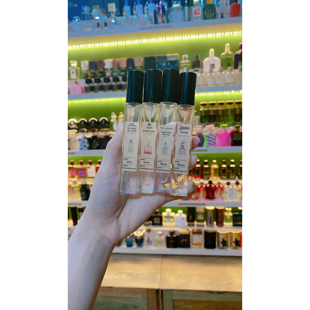 Nước hoa dùng thử Ghala Zayed Luxury Gold | BigBuy360 - bigbuy360.vn