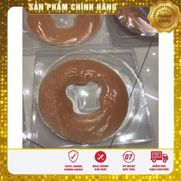 [Hàng Cao Cấp ] Gối Silicon ,Gối Kê Mặt Spa