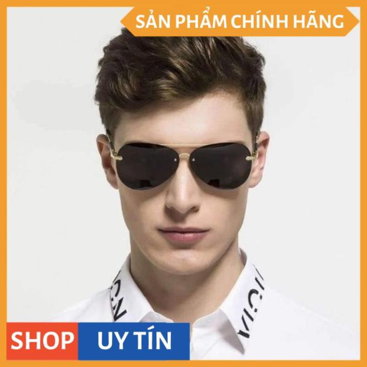 ❌GIÁ SỐC❌KÍNH MÁT NAM MẮT KÍNH RÂM CAO CẤP TRÒNG PHÂN CỰC POLARIZED CHỐNG CHÓI UV400 THỜI TRANG HOT TREND | BigBuy360 - bigbuy360.vn