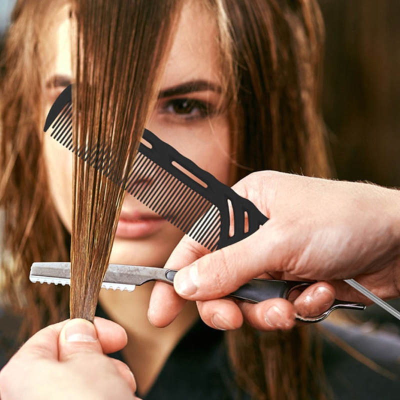 Lược Tạo Kiểu Tóc Đuôi Chuột Chống Tĩnh Điện Chịu Nhiệt Cho Nữ YOUYO