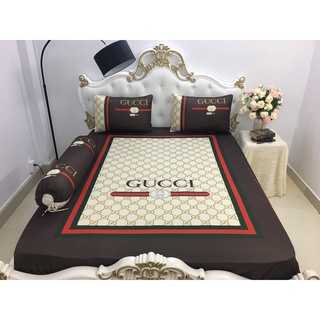 Drap Thun Lạnh Ý 5D Cao Cấp Combo 4 món