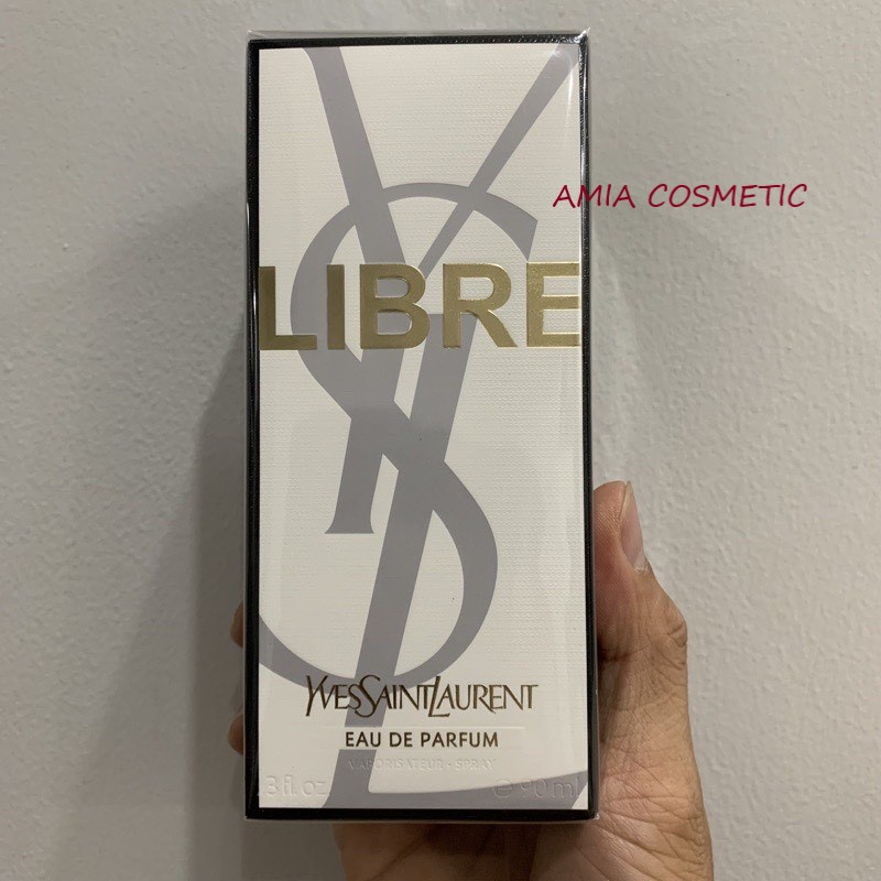 Nước hoa Yves Saint Laurent Libre edp 90ml full seal - XT1873