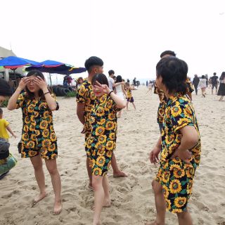 Bộ hoa quả ❤💚 size nam, nữ