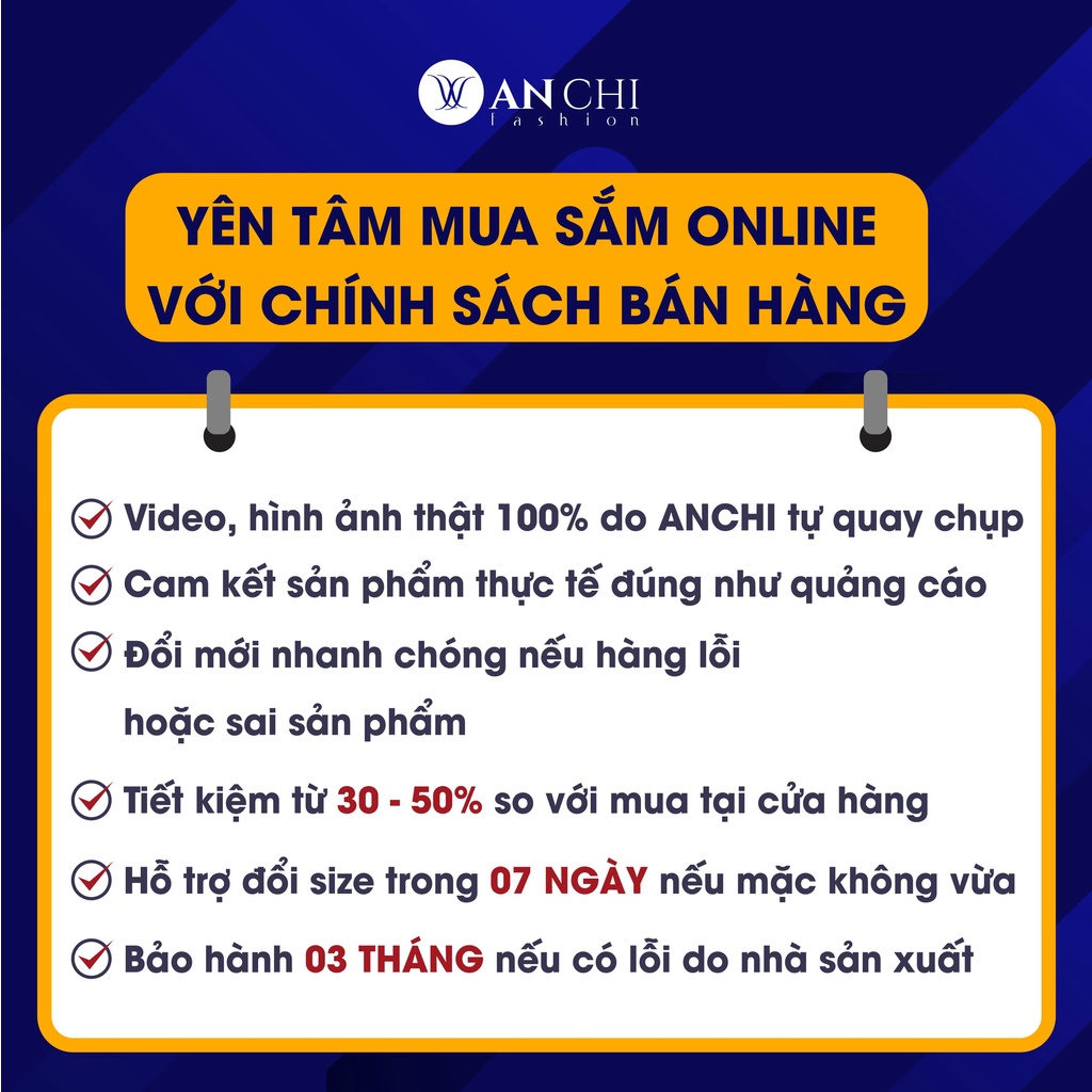 Quần Kaki Nam Trung Niên ANCHI Màu Xám Ống Suông Dày Dặn Cao Cấp