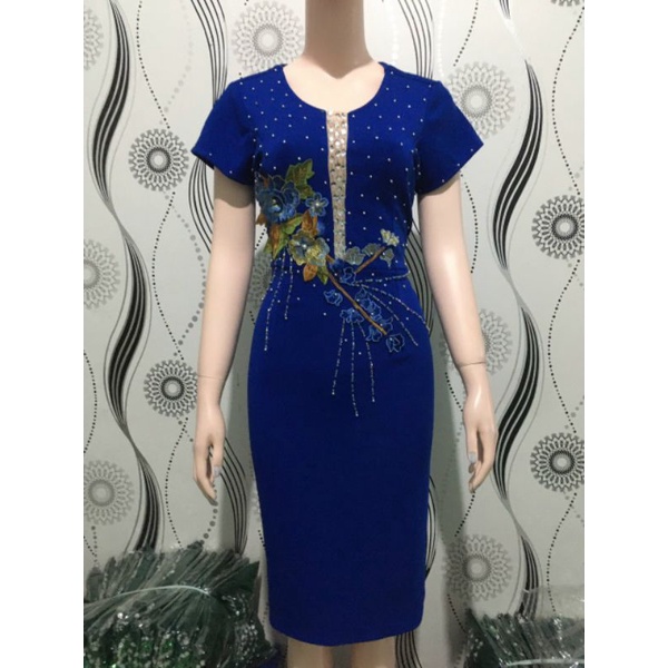 Đầm trung niên body. sỉ sll