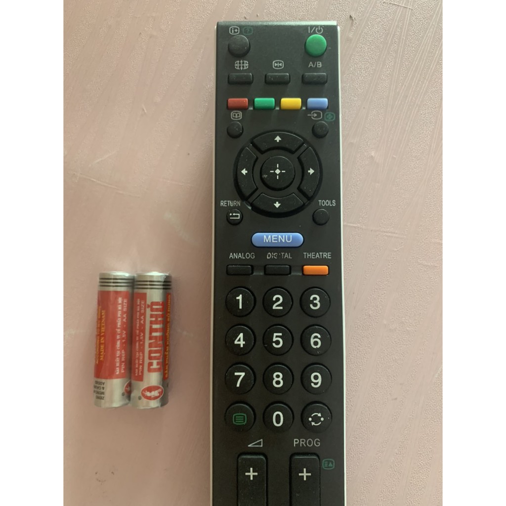 REMOTE ĐIỀU KHIỂN TIVI SONY LED/LCD