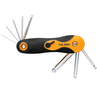 [Gỉ sét] Bộ Lục Giác Tolsen 20048/ 20049/ 20051/ 20053/ 20054/ 20058/ 20059 - Phân Phối Chính Hãng Bởi SCG Home