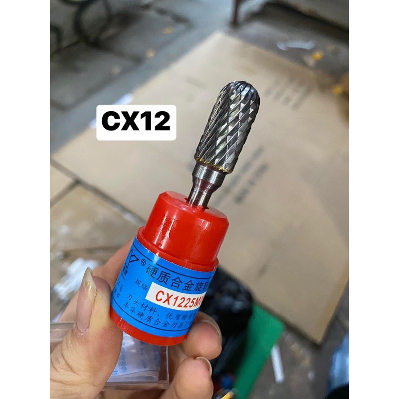 mũi doa hợp kim hàng tốt CX10, CX12, HX10, HX12, HX14, CX14